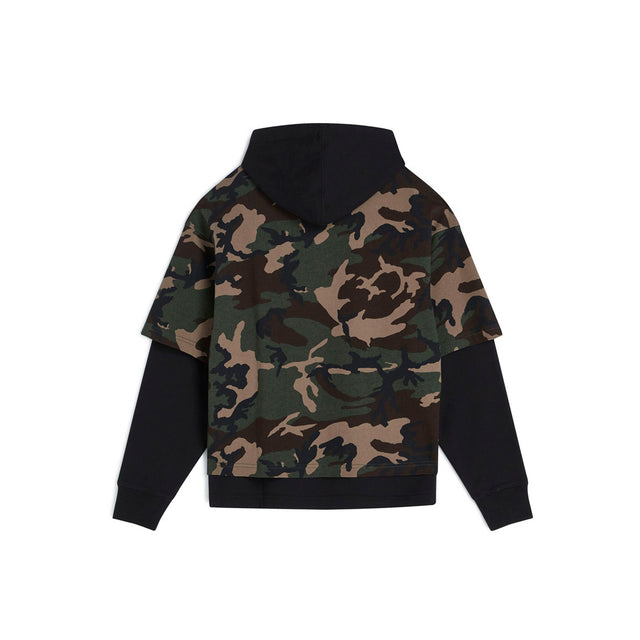 Always On Top Hooded Sweater