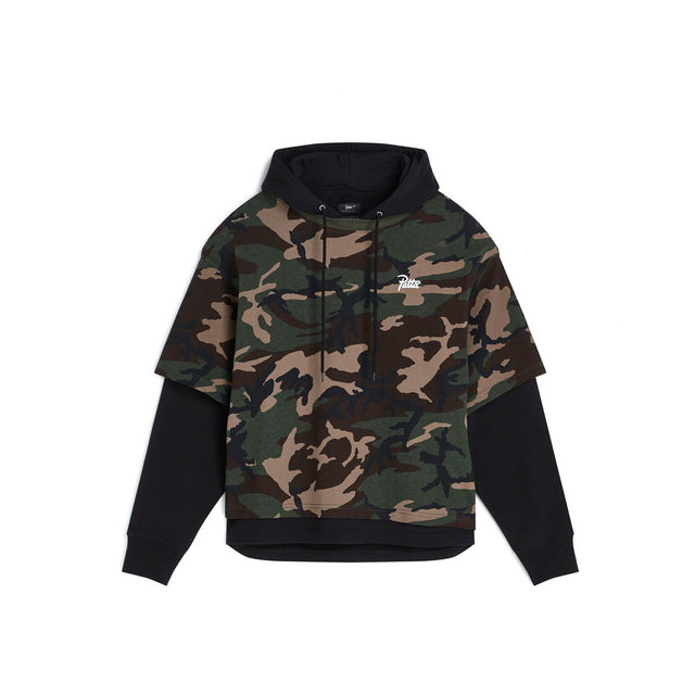 Always On Top Hooded Sweater