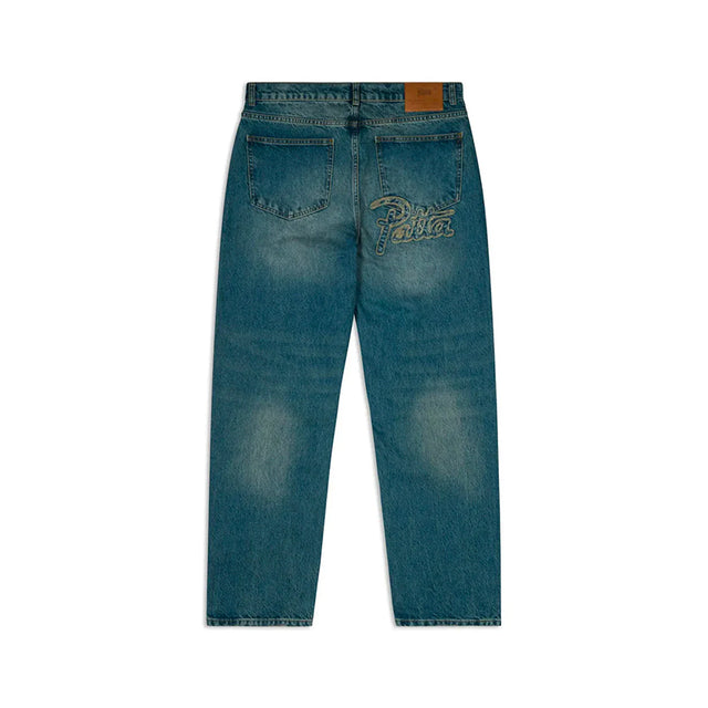 Patta Whiskers Denim Pants