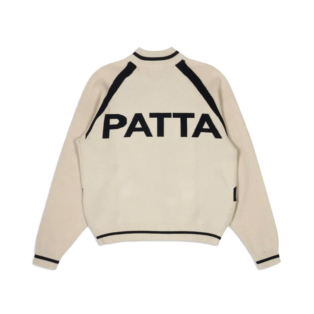 Patta Track Top Cardigan