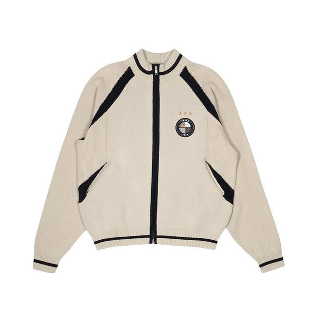 Patta Track Top Cardigan