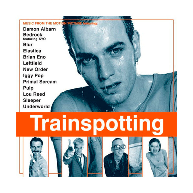 TRAINSPOTTING (ORIGINAL SOUNDTRACK)