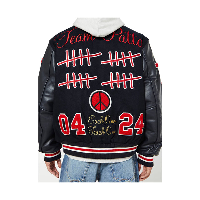 Patta 20th Anniversary Varsity Jacket