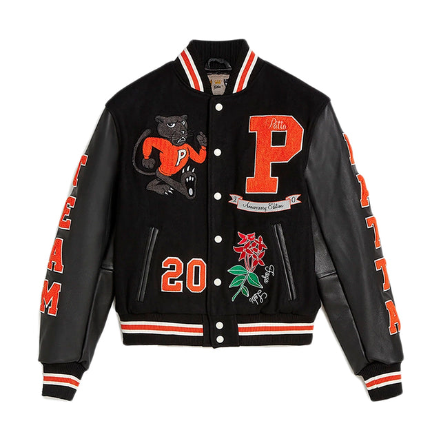 Patta 20th Anniversary Varsity Jacket