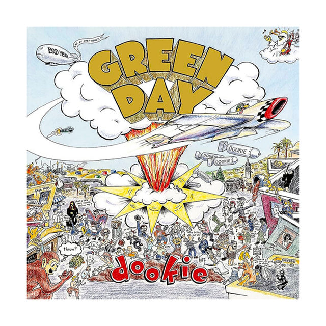 DOOKIE (30TH ANNIVERSARY EDITION)