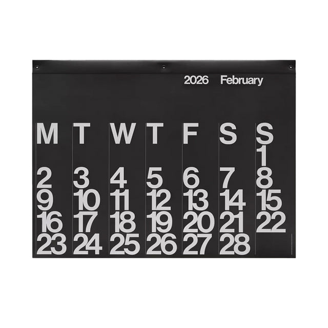 Stendig Calendar 2026