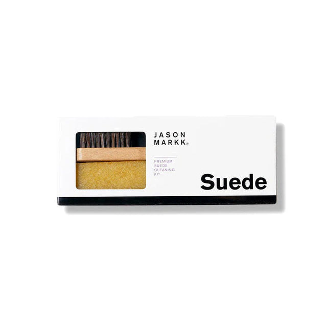 SUEDE KIT USA WHITE