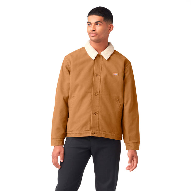 M DICKIES DUCK CANVAS DECK JACKET