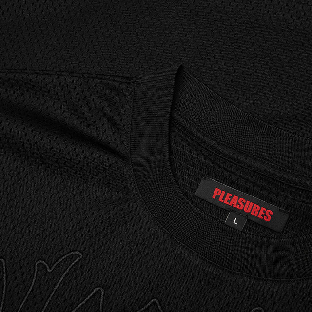 TWITCH MESH SHIRT