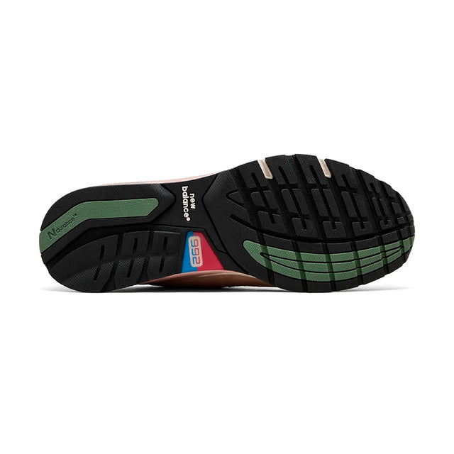 NEW BALANCE 992 HOMBRE U992JG1-D