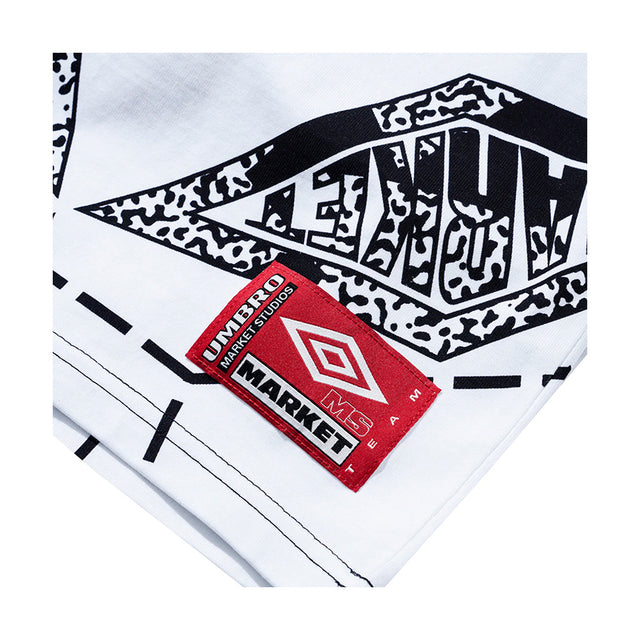 MARKET FC TEE MEN'S 2025