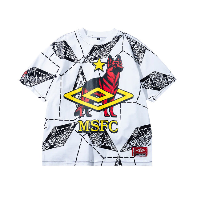 MARKET FC TEE MEN'S 2025