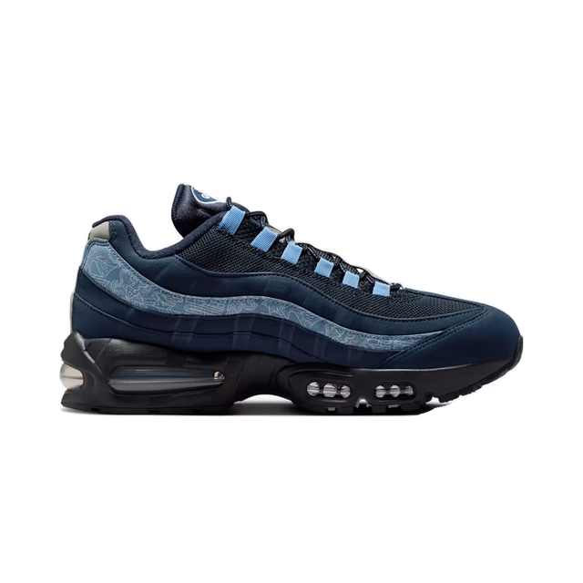 NIKE AIR MAX 95 BB SE WC 2 HOMBRE IU2254-900