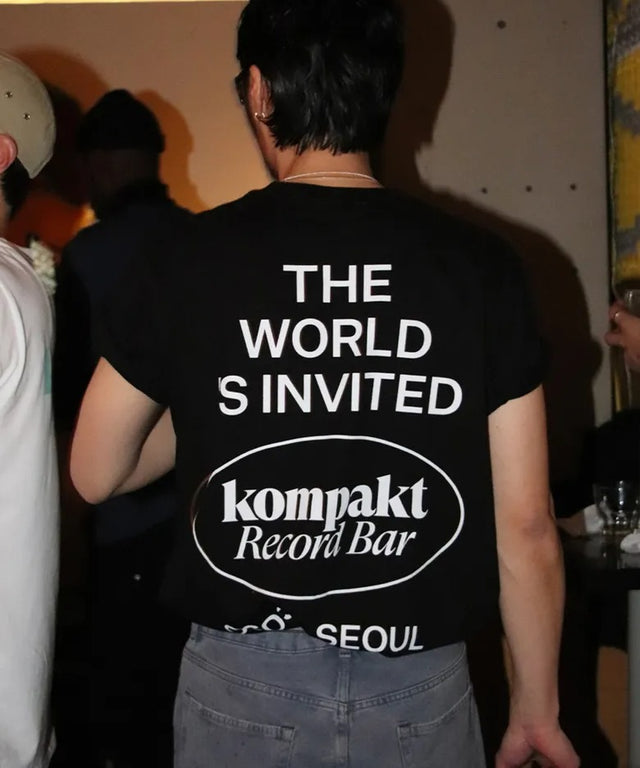 TWII SEOUL T-SHIRT