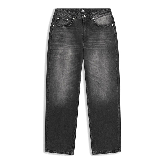 PATTA DARK DIRTY WHISKERS BAGGY DENIM PANTS
