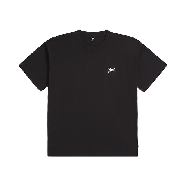 PATTA SCRIPT LOGO T-SHIRT