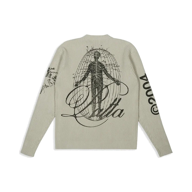 PATTA SCORPIO KNITTED JUMPER