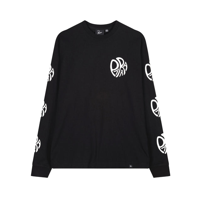 CIRCLE TWEAK LOGO LONG SLEEVE T-SHIRT