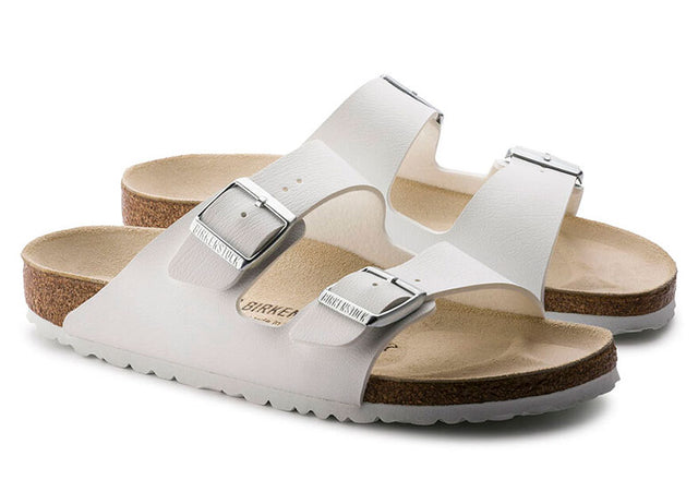 Birkenstock Arizona BF White Mujer 51733