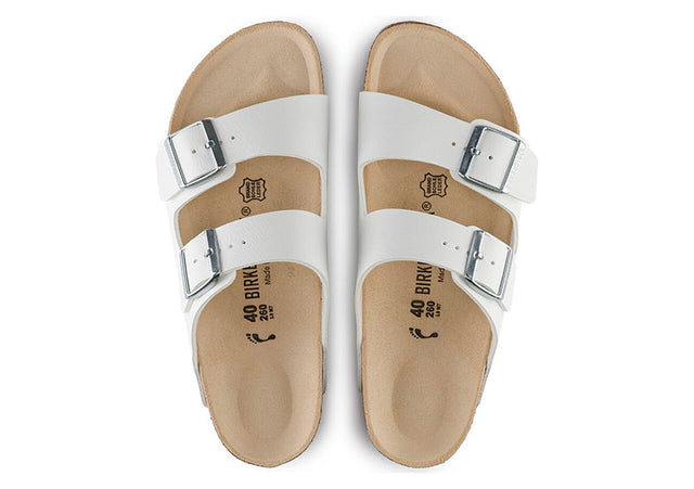 Birkenstock Arizona BF White Mujer 51733