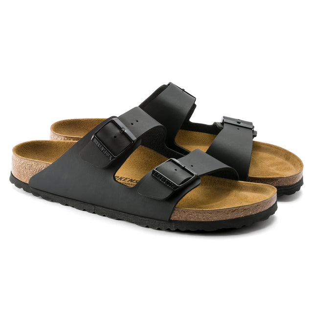 Birkenstock Arizona BF Schwarz Mujer 51793