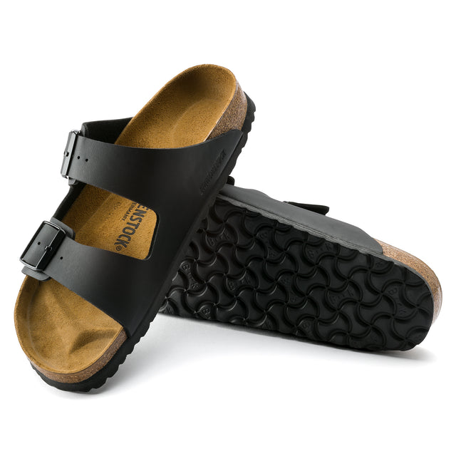 Birkenstock Arizona BF Schwarz Mujer 51793