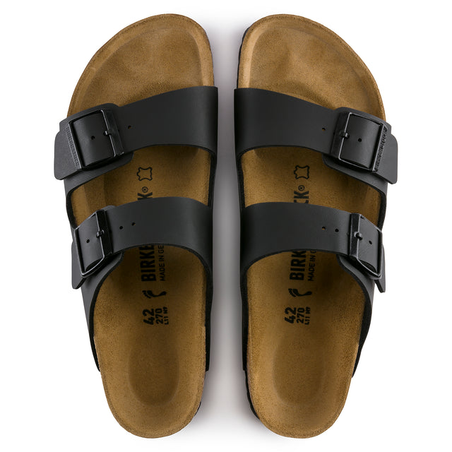 Birkenstock Arizona BF Schwarz Mujer 51793