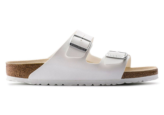 Birkenstock Arizona BF White Hombre 51731