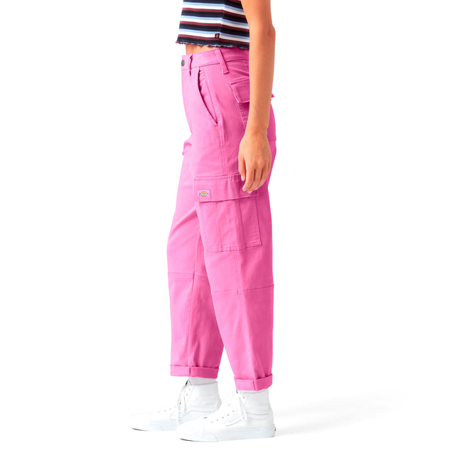 W CROPPED CARGO PANT