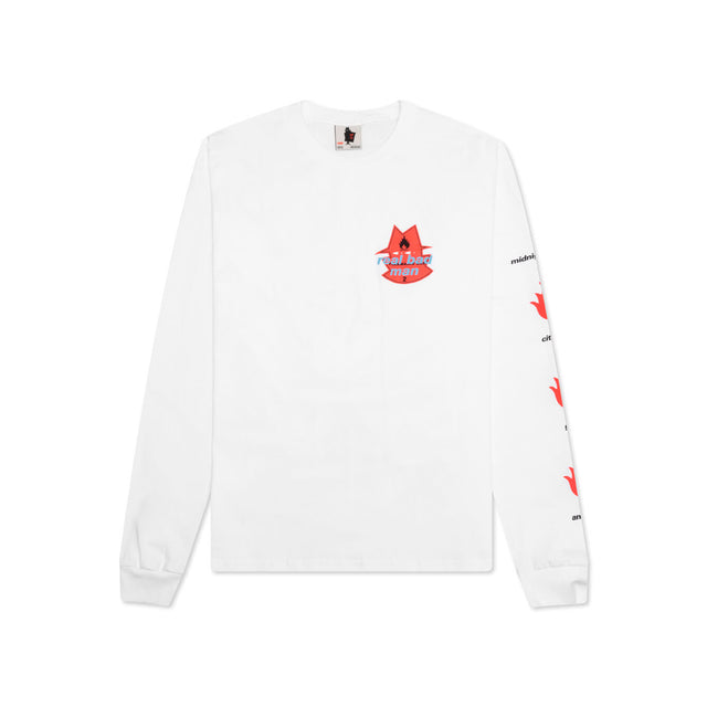 FLAMMABLE GAS L/S TEE