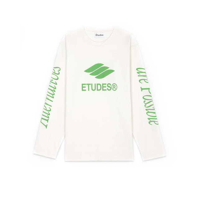 WONDER LS ECO OFF TEE-SHIRT